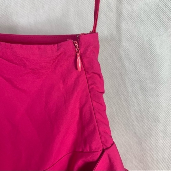 Derek Lam 10 Crosby One Shoulder Dress - Picture 7 of 15